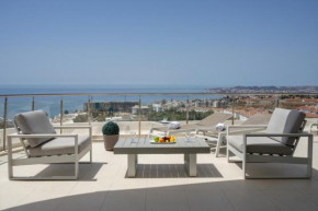 Luxurious apartment with seaviews in El Higueron by Costarentals - Ref 121 Torremuelle